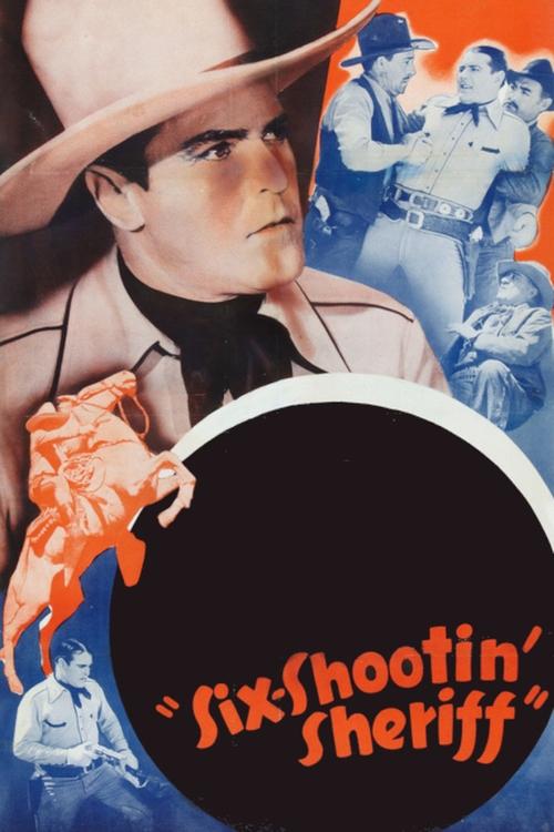 Six Shootin' Sheriff (1938)