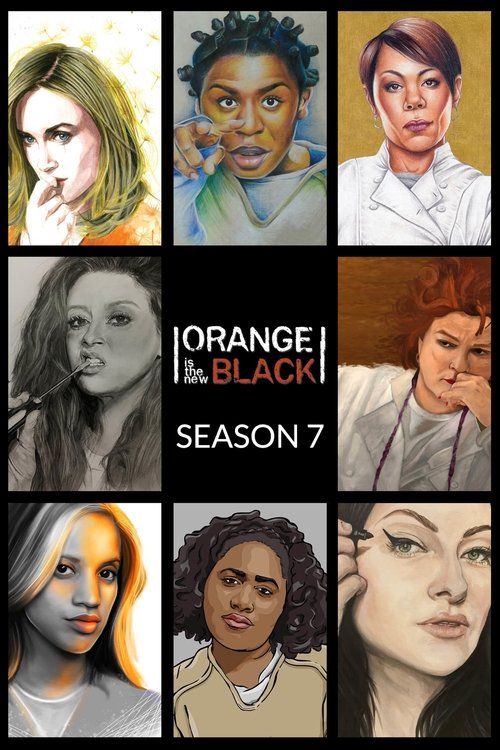 Where to stream Orange Is the New Black Season 7