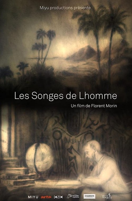 Les songes de Lhomme movie poster player