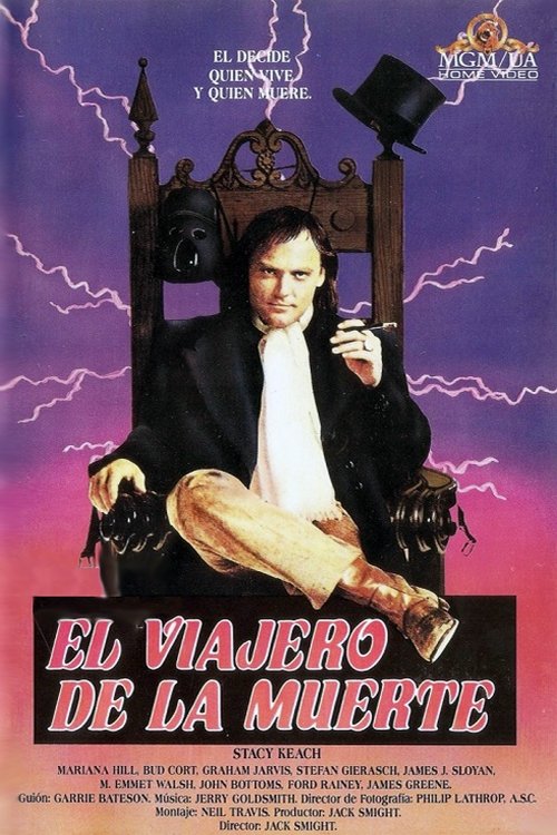 El viajero de la muerte 1970