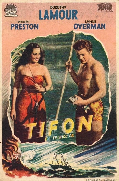 Tifón 1940