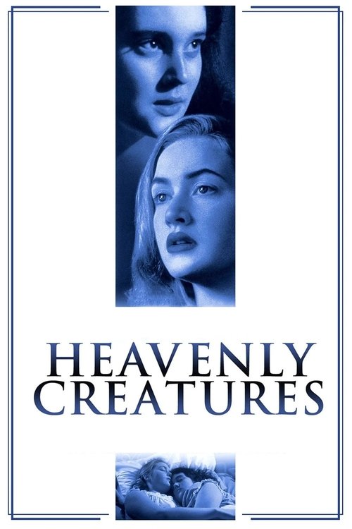 Heavenly Creatures poster