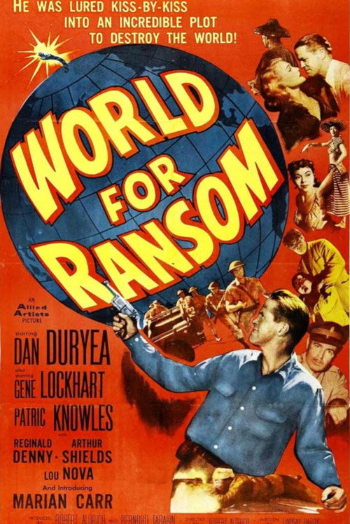 World for Ransom poster