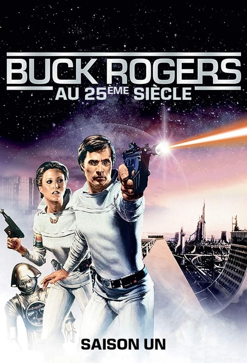 Buck Rogers au XXVe siècle, S01 - (1979)