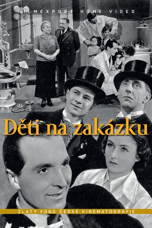 Děti na zakázku (1938)