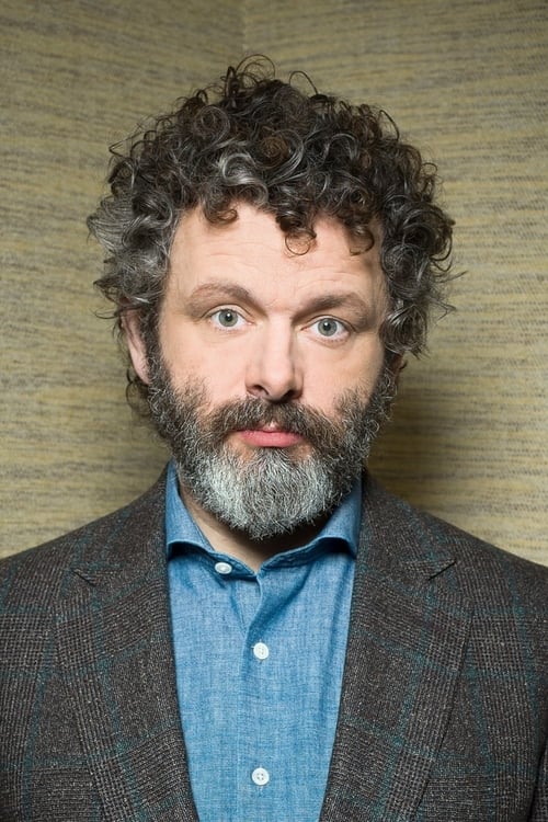 Kép: Michael Sheen színész profilképe