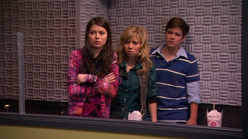 Poster della serie iCarly