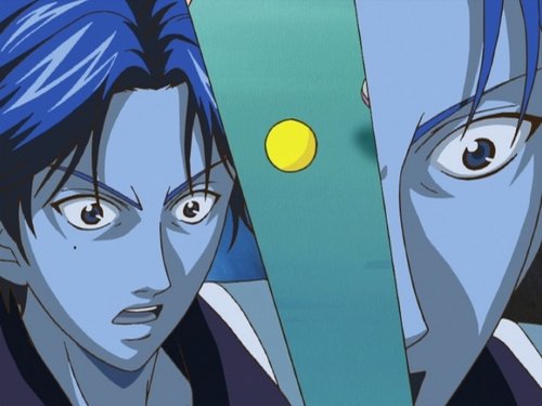 Poster della serie The Prince of Tennis