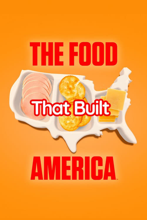 Where to stream The Food That Built America Season 5