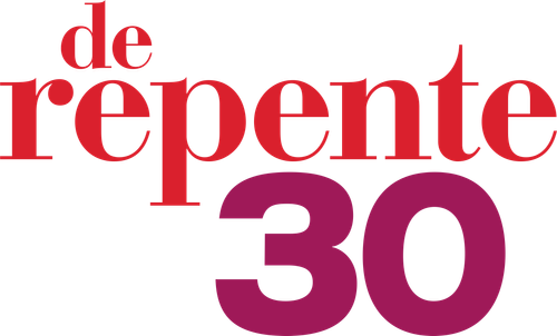 De Repente 30 - Logo 1