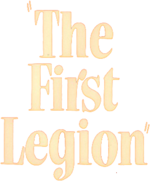 The First Legion