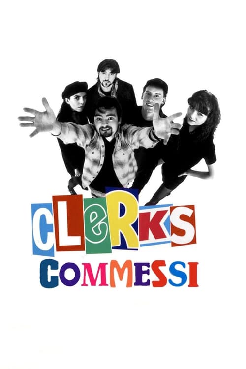 Clerks - Commessi