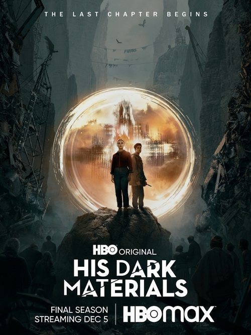 Where to stream His Dark Materials Season 3