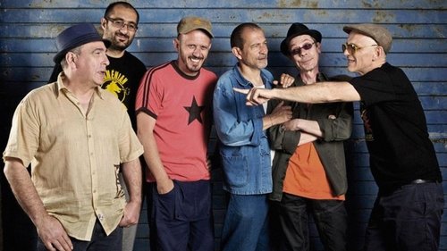 Massilia Sound System: Le film cover