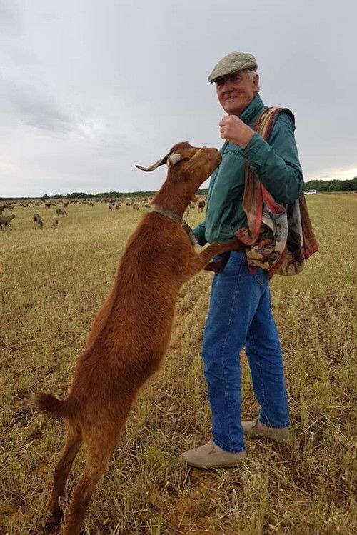 TRASHUMANTES. Suso & Eliseo