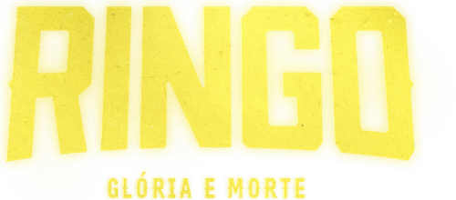 Ringo, gloria y muerte logo