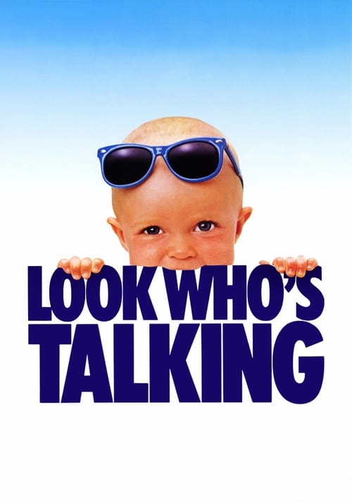 Poster Look Who's Talking 1989
