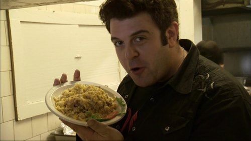 Poster della serie Man v. Food