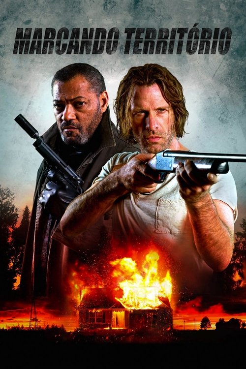 Standoff movie poster player