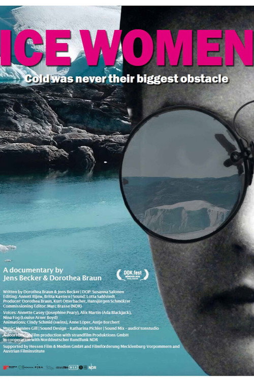 Cartell de Eisfrauen