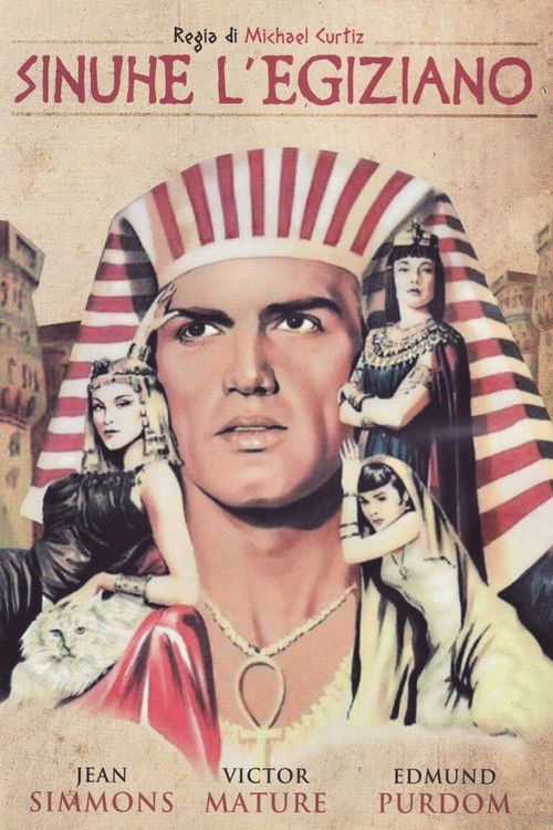 The Egyptian poster