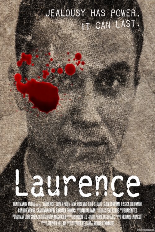 Laurence poster