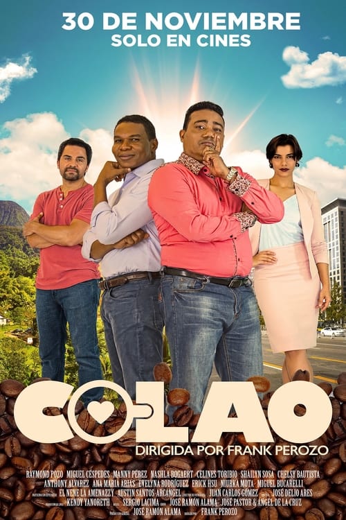 Colao (2017) poster