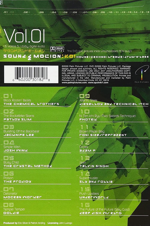 Sound & Motion: Vol. 1