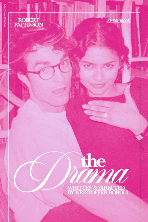 The Drama poster