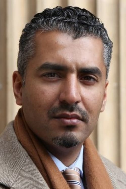 Largescale poster for Maajid Nawaz