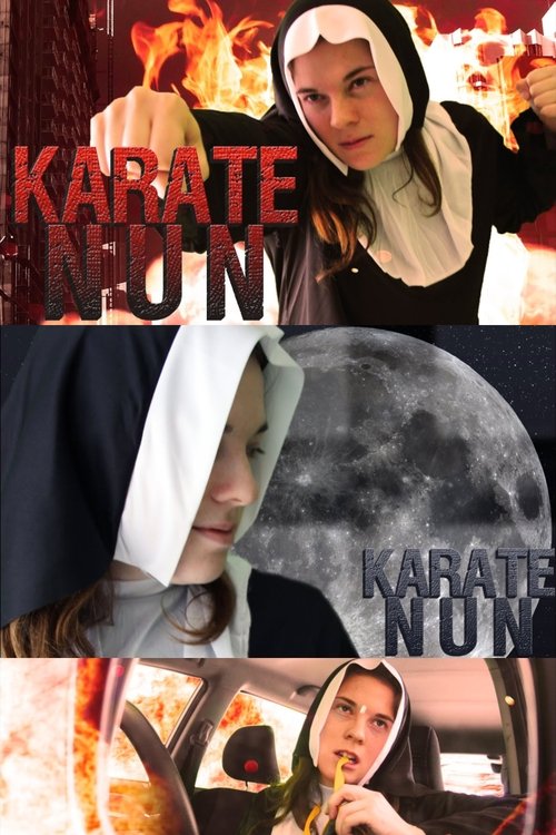 Karate Nun 2014