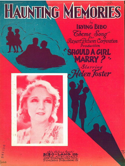 Should a Girl Marry?