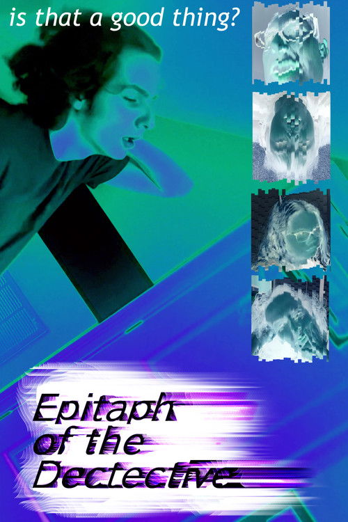 Epitaph of the Detective poster