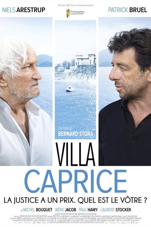 Villa caprice (2020) Poster