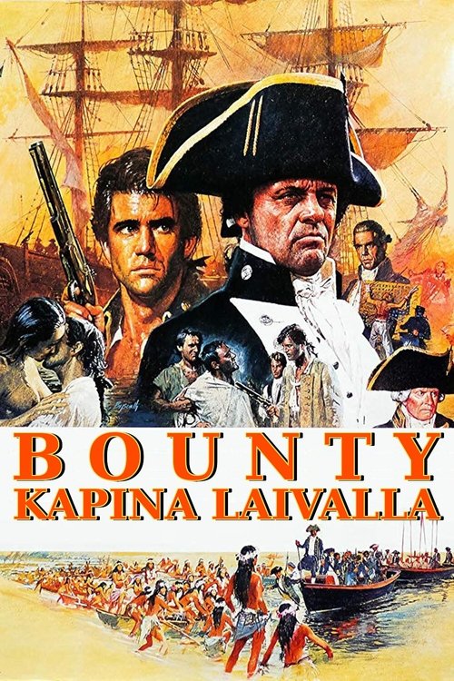 Bounty - Kapina laivalla