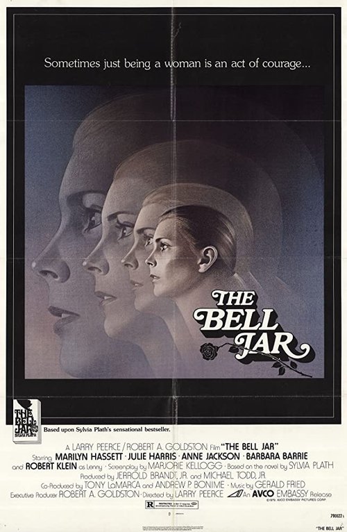 The Bell Jar movie poster player