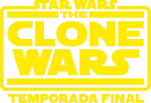 Star Wars: The Clone Wars - Logo 4