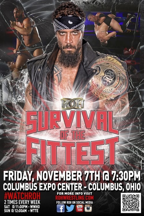 ROH: Survival of The Fittest - Night 1 (2014)