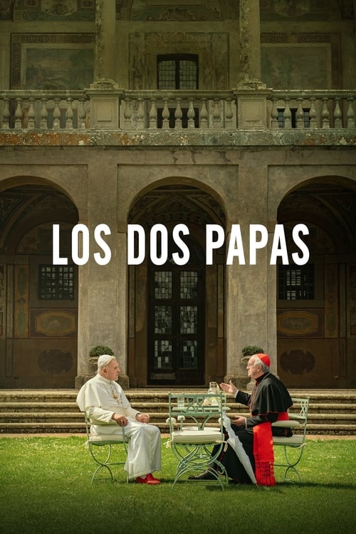 Los dos papas 2019