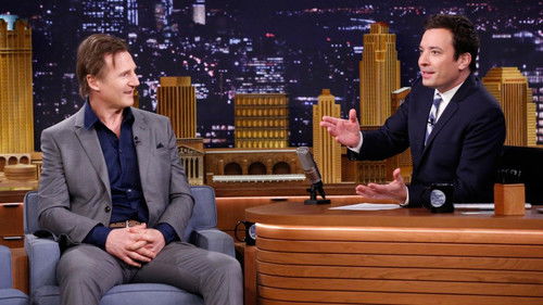 Liam Neeson, Lindsay Lohan, Billy Eichner, Bad Things