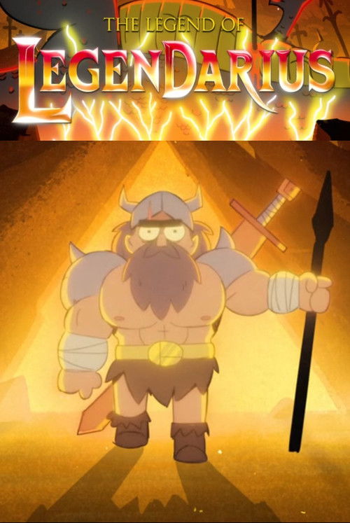 The Legend of Legendarius