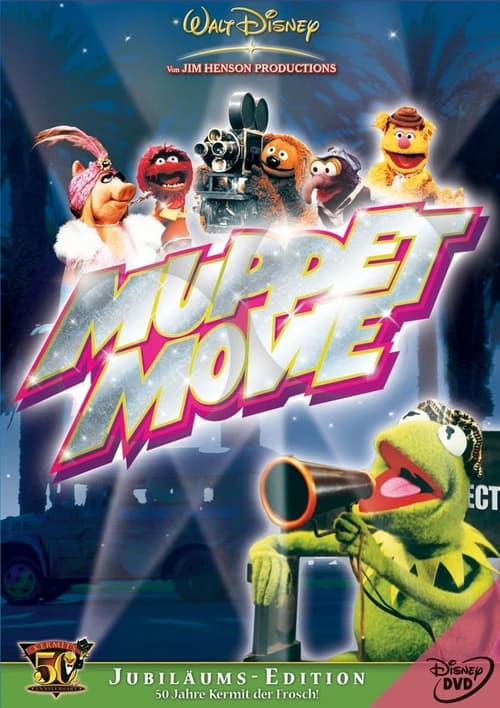 Poster von Muppet Movie