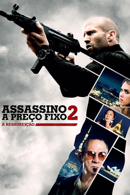 Assassino a Preço Fixo 2 – A Ressurreição – Mechanic: Resurrection
