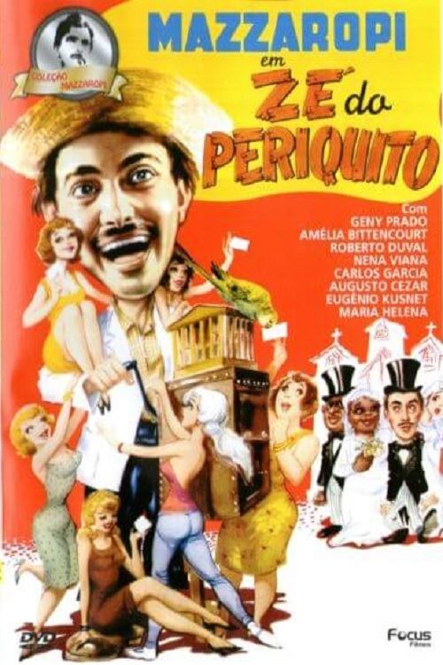 Zé do Periquito 1960