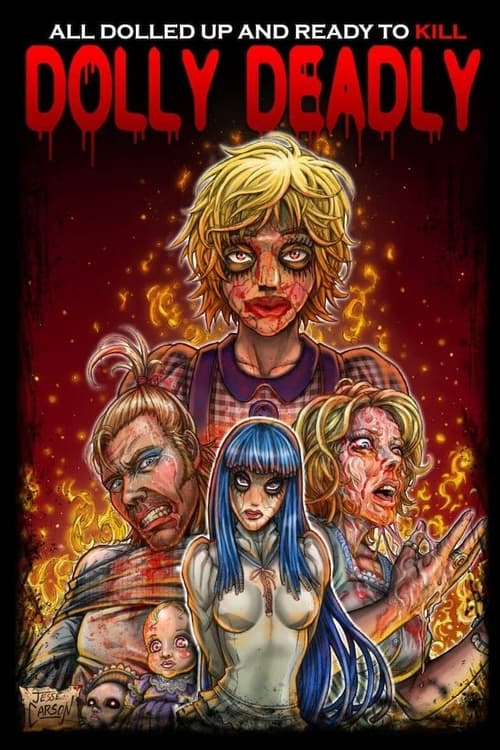 Dolly Deadly (2016) poster