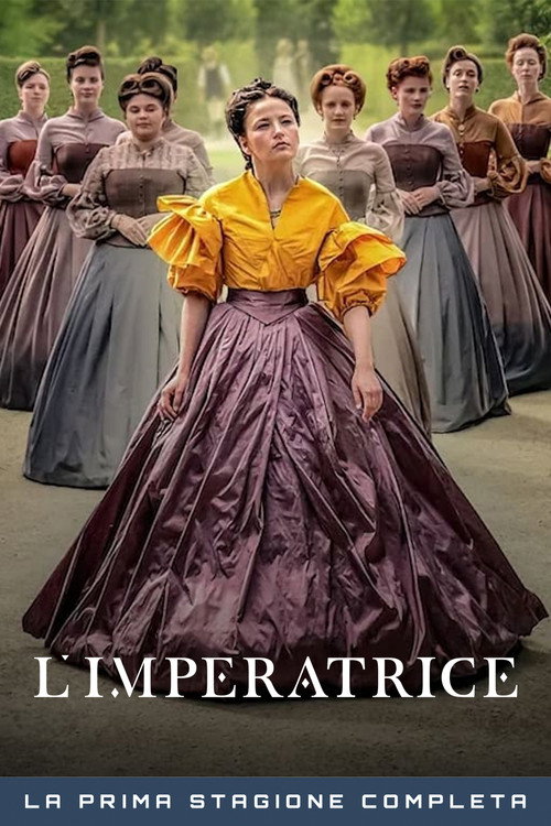 Locandina di L'imperatrice – Stagione 1
