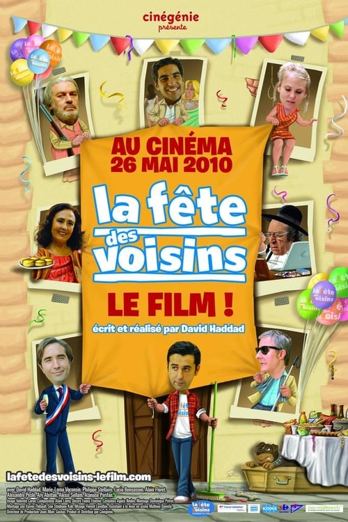 La fête des voisins 2010