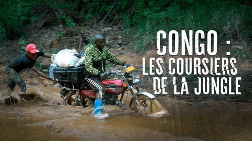 Image RDC : les coursiers de la jungle