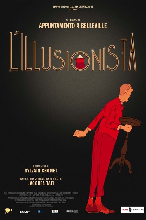 L'illusionista 2010