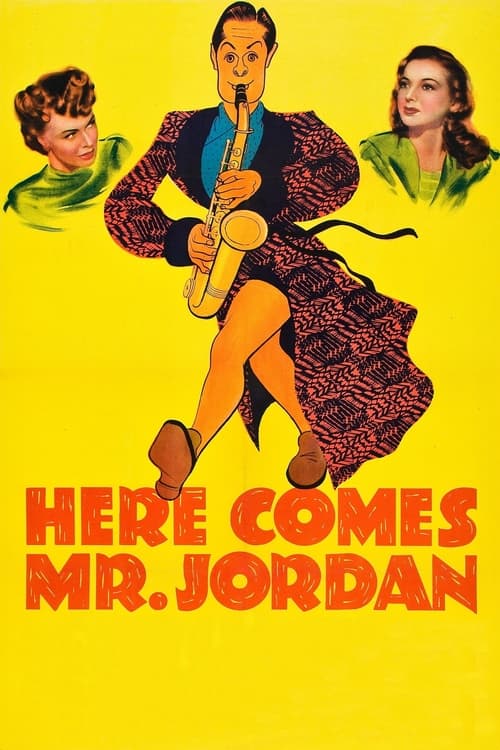 Where to stream Here Comes Mr. Jordan